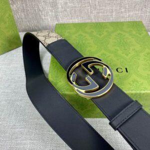 Gucci belt 40mmX95 125cm 8L (42) 3204034