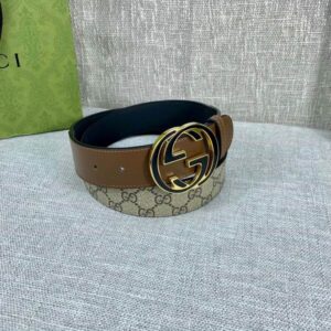 Gucci belt 40mmX95 125cm 8L (46) 3204038