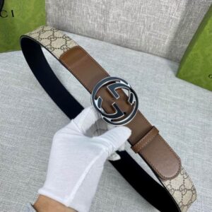 Gucci belt 40mmX95 125cm 8L (47) 3204039