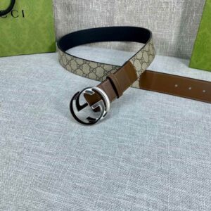 Gucci belt 40mmX95 125cm 8L (48) 3204040