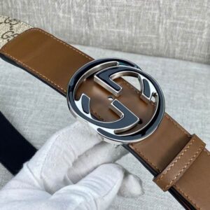 Gucci belt 40mmX95 125cm 8L (49) 3204041