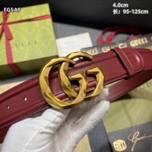 Gucci belt 40mmX95 125cm 8L (4) 3203996