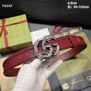 Gucci belt 40mmX95 125cm 8L (6) 3203998