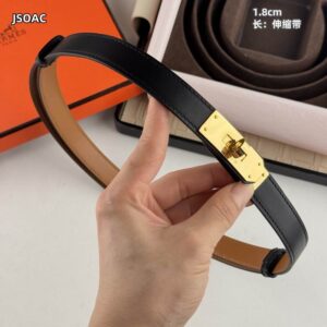 Hermes belt 18mm伸缩带 8L (6) 3204092
