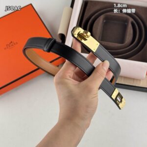 Hermes belt 18mm伸缩带 8L (7) 3204093