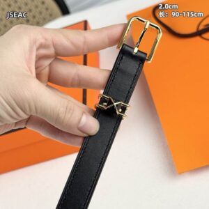 Hermes belt 20mmX90 115cm 8L (4) 3204100