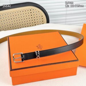 Hermes belt 20mmX90 115cm 8L (6) 3204102