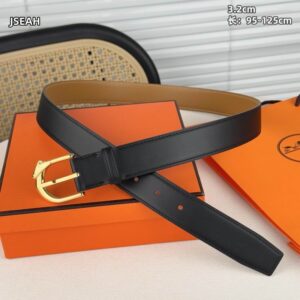 Hermes belt 32mmX95 125cm 8L (6) 3204110