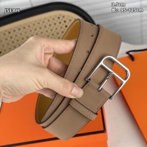Hermes belt 35mmX95 125cm 8L (12) 3204124
