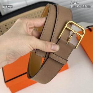 Hermes belt 35mmX95 125cm 8L (16) 3204128