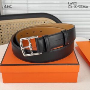 Hermes belt 35mmX95 125cm 8L (5) 3204117