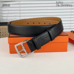 Hermes belt 35mmX95 125cm 8L (6) 3204118