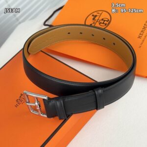 Hermes belt 35mmX95 125cm 8L (8) 3204120