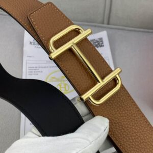 Hermes belt 38mmX100 125cm 8L (100) 3204306