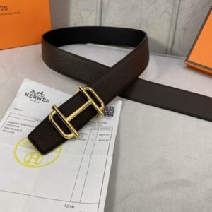 Hermes belt 38mmX100 125cm 8L (114) 3204282