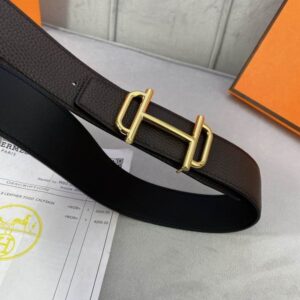 Hermes belt 38mmX100 125cm 8L (115) 3204283