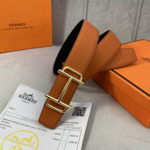 Hermes belt 38mmX100 125cm 8L (122) 3204328