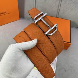 Hermes belt 38mmX100 125cm 8L (124) 3204292