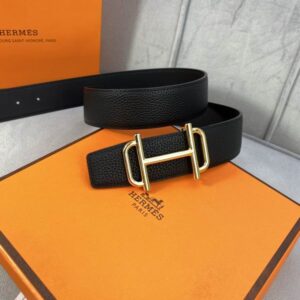 Hermes belt 38mmX100 125cm 8L (132) 3204338