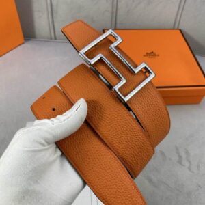 Hermes belt 38mmX100 125cm 8L (141) 3204347