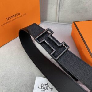 Hermes belt 38mmX100 125cm 8L (148) 3204354