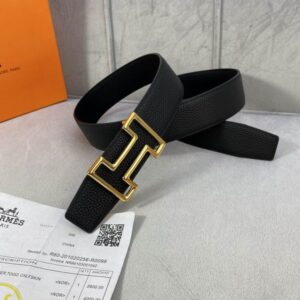 Hermes belt 38mmX100 125cm 8L (152) 3204358