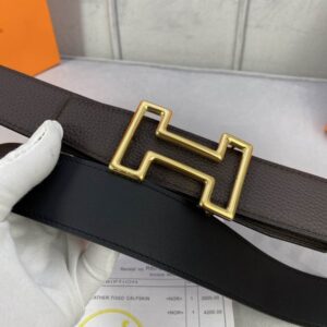 Hermes belt 38mmX100 125cm 8L (157) 3204363