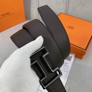 Hermes belt 38mmX100 125cm 8L (159) 3204365