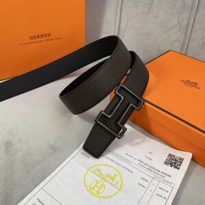 Hermes belt 38mmX100 125cm 8L (160) 3204366