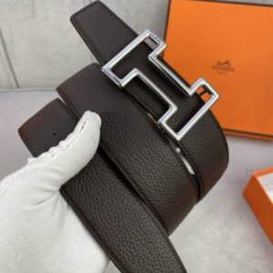 Hermes belt 38mmX100 125cm 8L (161) 3204367