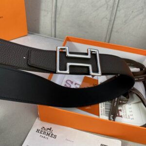 Hermes belt 38mmX100 125cm 8L (162) 3204368