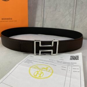 Hermes belt 38mmX100 125cm 8L (163) 3204369