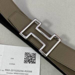 New Collection Hermes Belt 004