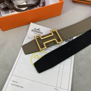 Hermes belt 38mmX100 125cm 8L (169) 3204375