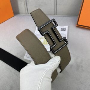 Hermes belt 38mmX100 125cm 8L (170) 3204376