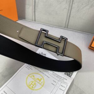 Hermes belt 38mmX100 125cm 8L (171) 3204377