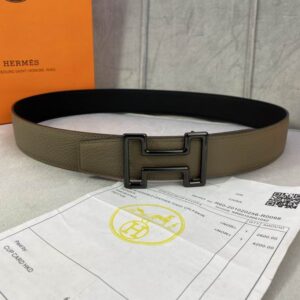 Hermes belt 38mmX100 125cm 8L (172) 3204378