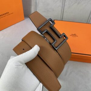 Hermes belt 38mmX100 125cm 8L (175) 3204381