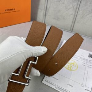 Hermes belt 38mmX100 125cm 8L (177) 3204383