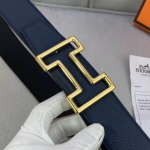 Hermes belt 38mmX100 125cm 8L (183) 3204389