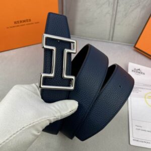 Hermes belt 38mmX100 125cm 8L (185) 3204391