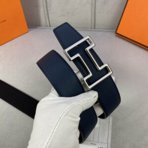 Hermes belt 38mmX100 125cm 8L (186) 3204392