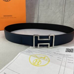 Hermes belt 38mmX100 125cm 8L (187) 3204393