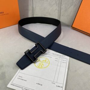 Hermes belt 38mmX100 125cm 8L (188) 3204394