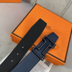 Hermes belt 38mmX100 125cm 8L (190) 3204396
