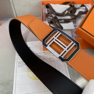Hermes belt 38mmX100 125cm 8L (22) 3204190