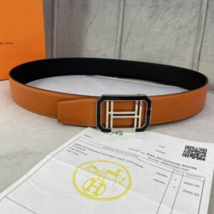 Hermes belt 38mmX100 125cm 8L (24) 3204192