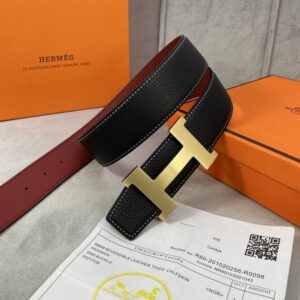 Hermes belt 38mmX100 125cm 8L (40) 3204208