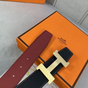 Hermes belt 38mmX100 125cm 8L (41) 3204209