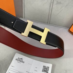 Hermes belt 38mmX100 125cm 8L (42) 3204210